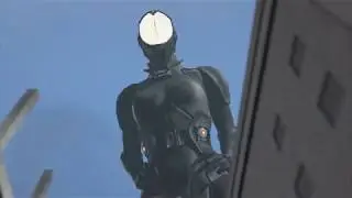 [sfm giantess] Chinese stealth suit