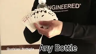 Card to Bottle