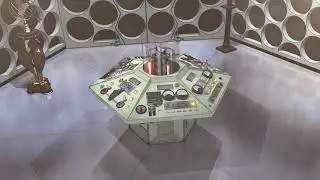 The Macra Terror - Unused Animated DVD Menu