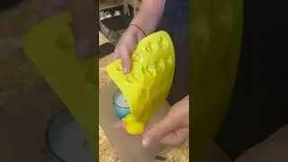 Декор аромасвечи с помощью свечного геля. Как вам идея? #diy #мастеркласс #свечи #творчество #декор