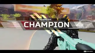 Big Apex Clutch in Ranked.