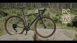 Triban RC120 Gravel  | Decathlon