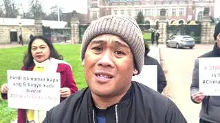 Tony's Climate Song