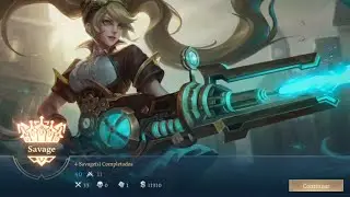 Top 61 Layla Grand Master II Mi regreso a Mobile Legends?