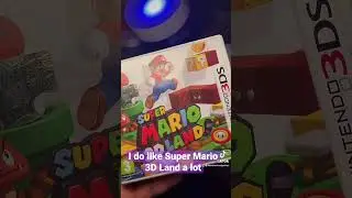 indie game developer loves Super Mario 3D Land
