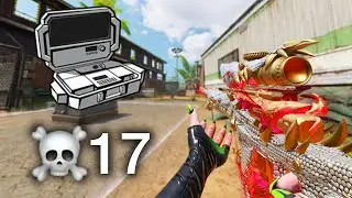 INTENSE Comeback | 17 KILLS in Search And Destroy | COD Mobile…