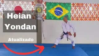 Heian Yondan- Atualizado🥋