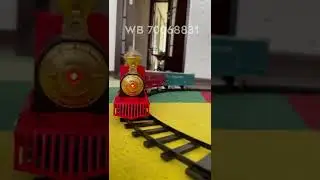 Детская железная дорога