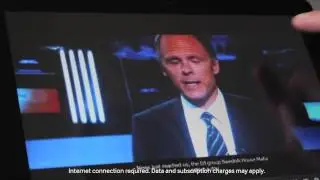 Music Hub on Samsung Smart TV