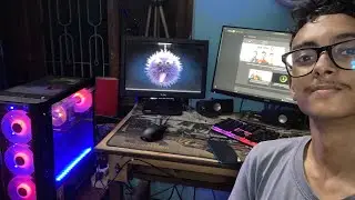 150k SetUp | How i Stream, Play and Set-Up Tour Time Lapse