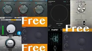 FREE VST PLUGINS - TRY ONE KNOB TO DO THE TRICK - PT1 | NYK 91
