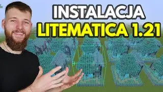 Jak Zainstalować LITEMATICA do Minecraft 1.21?