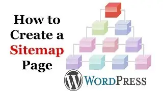 How to create Sitemap in Wordpress bangla tutorial