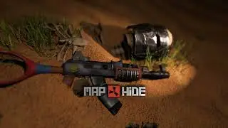 Rust (Map Hide) Dune