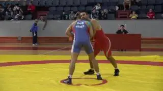 Finale 1-2 - GR - 75kg DEVIČIĆ Marko (RABG) - NEMEŠ Mate (PRZR)