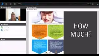 How to convert potential clients to satisfied customers.