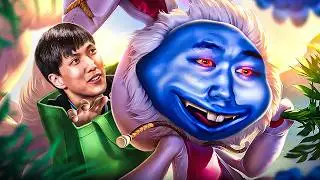 WILL CARRYING DOUBLELIFT GET ME BANNED?! (DONT SHOW THIS TO DREW LEVIN)