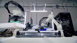 Dematic and Dexterity Partner for the Supply Chain of the Future