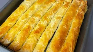 Ideja per iftar, Byrek