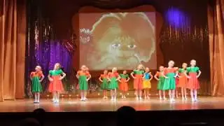 Отчётник ДеньОК - Веснушки
