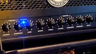 Jet City 100 HDM Demo 1