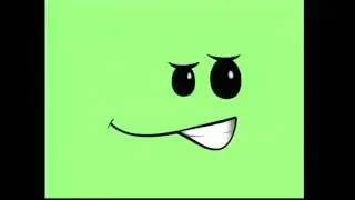 Nick Jr Face Winky Love (1994)
