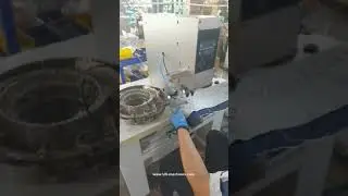 Clothing dotter machine chlothing knotter machine