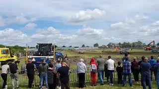 Autocross Zevenhuizen 2022 - KNAF 2000 - Manche 1