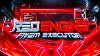 FiveM redENGINE | FiveM Lua Executor | Showcase