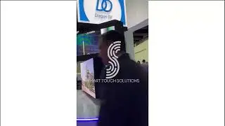 Rotating Screen Dragon Oil