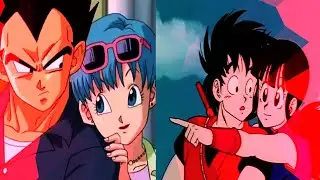 Why Goku and Vegeta love their Wives