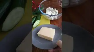Праздничный салат от Татьяны Андроновой.