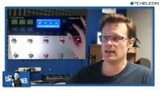 VoiceLive 3 - Copy All Guitar Effects to a Different Preset - TC-Helicon