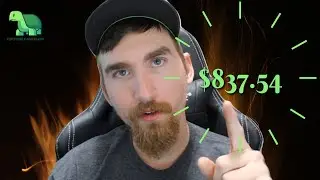 January 2021 Income Report for 4 Websites (I Made $837.54)