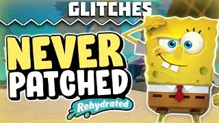 Glitches that STILL WORK in SpongeBob: Battle for Bikini Bottom Rehydrated