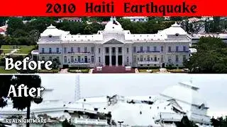 The SHOCKING 7.0 Magnitude Earthquake That ROCKED Haiti