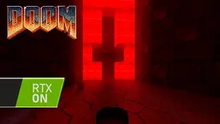 Doom RTX (PRBoom Mod for Raytracing)