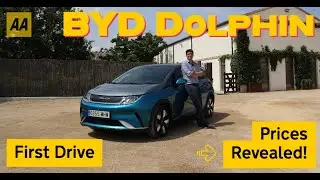 BYD Dolphin | First Drive | Prices revealed!
