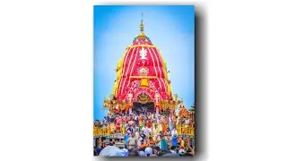Jagannath Puri Rath Yatra 2024 | Jagannath Status | Ratha Yatra Stutus | जय जगन्नाथ | 7 july status