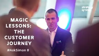 Magic Lessons – Simon Severino | STRATEGY SPRINTS