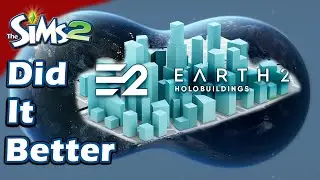 Earth 2 - HoloBuildings just got even more predatory