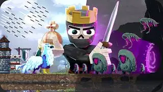 Построй СВОЮ Империю - Kingdom Two Crowns