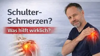 Schulterschmerz beim Armheben? ➡️ (Es liegt NICHT an Deinem Deltamuskel!)