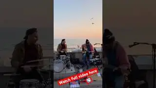 Bizarre Love Triangle cover!