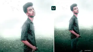 Fog Editing Concept Editing__Lightroom Tutorial MAXXEDITOR