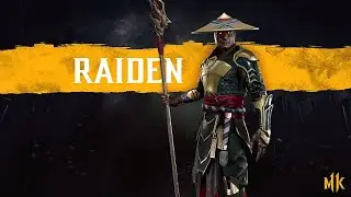 A mennydörgés erejével ⚡⚡⚡Mortal Kombat 11 Story Mode Part 11 Raiden