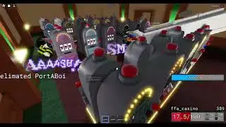 PortaBoi moment + new scissors thing