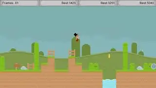 Run! Run! Don't Die!