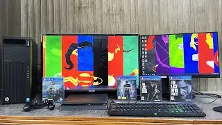 UNBOXING MY NEW BUT |USED PC | FULL SPECS | REVIEW |PC BUILD