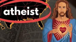 An Atheist in the Bible Belt | This is Challenging...